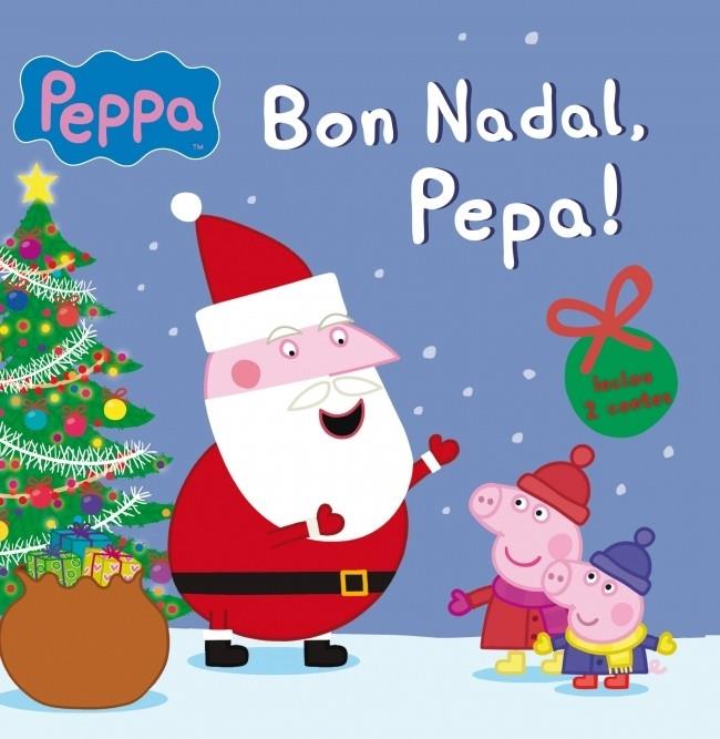 BON NADAL, PEPA! | 9788448842666