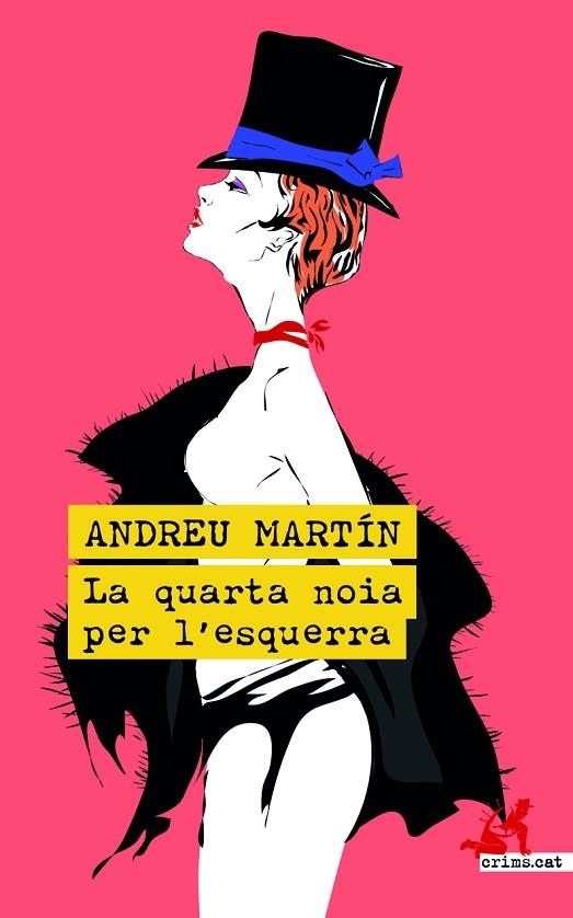 LA QUARTA NOIA PER L'ESQUERRA | 9788419627018 | ANDREU MARRTIN