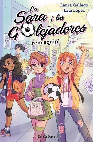 FEM EQUIP! | 9788491377221 | LAURA GALLEGO / LAIA LOPEZ