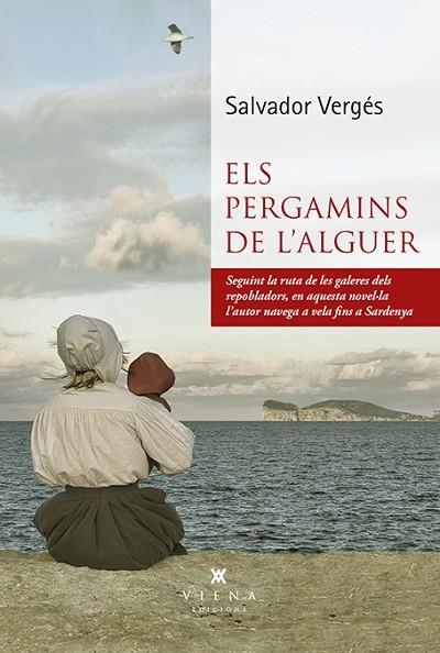 ELS PERGAMINS DE L'ALGUER | 9788419474148 | SALVADOR VERGES