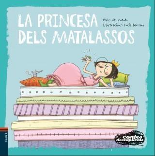 LA PRINCESA DELS MATALASSOS | 9788447928354