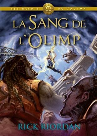 LA SANG DE L'OLIMP | 9788424664589 | RICK RIORDAN