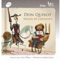 DON QUIXOT | 9788415975908 | MIGUEL DE CERVANTES