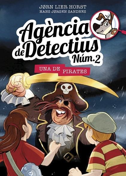 UNA DE PIRATES | 9788424663926 | JORN LIER HORST / HANS JORGEN SANDNES