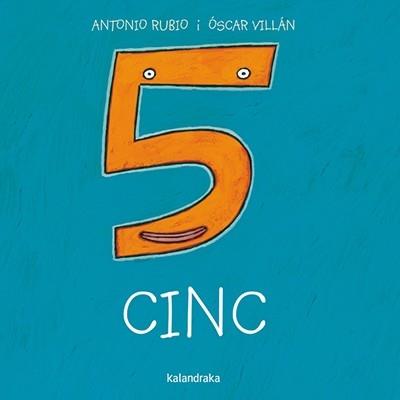 CINC | 9788416804047 | ANTONIO RUBIO / OSCAR VILLAN