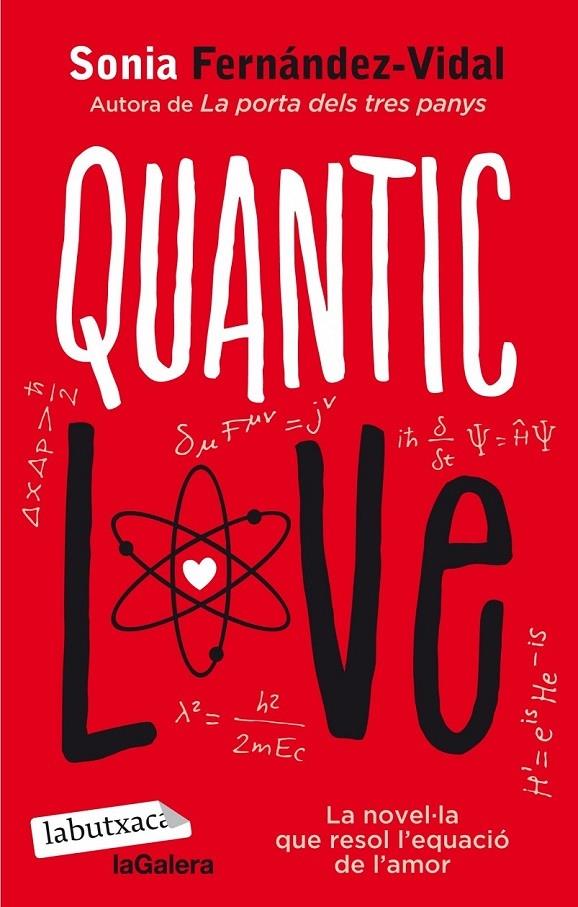 QUANTIC LOVE | 9788499306889 | SONIA FERNANDEZ VIDAL