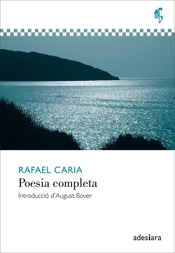 POESIA COMPLETA | 9788492405701 | RAFAEL CARIA