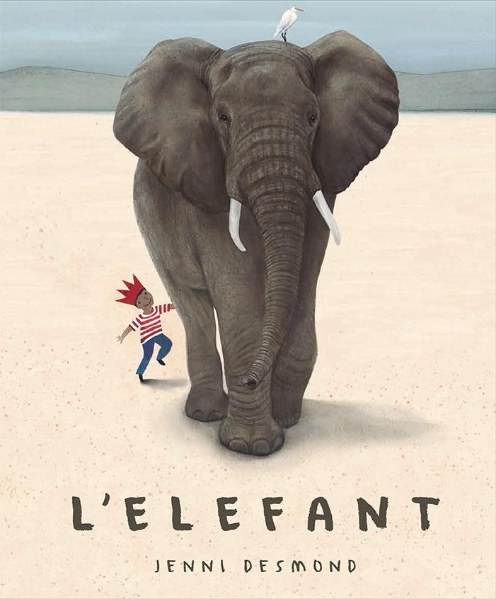 L'ELEFANT | 9788417074661 | JENNI DESMOND