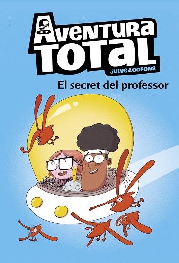 EL SECRET DEL PROFESSOR | 9788448853129 | JULVE & COPONS