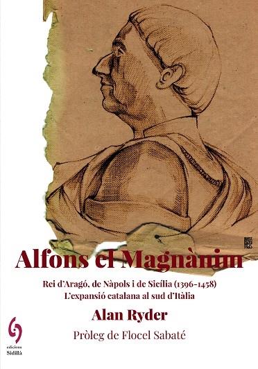 ALFONS EL MAGNANIM | 9788412730852 | ALAN RYDER