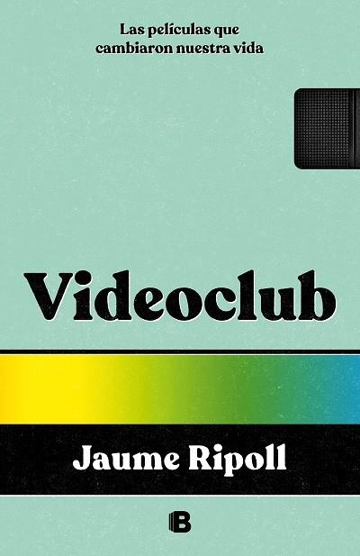 VIDEOCLUB | 9788466675550 | JAUME RIPOLL