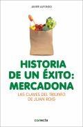 HISTORIA DE UN EXITO: MERCADONA | 9788415431947 | JAVIER ALFONSO