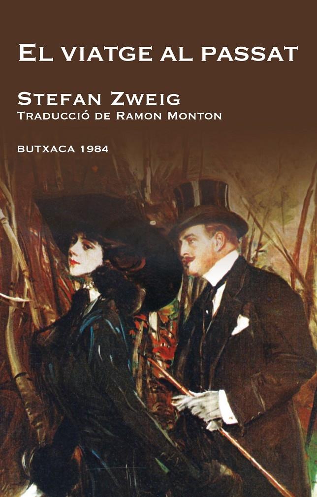 EL VIATGE AL PASSAT | 9788492440399 | STEFAN ZWEIG