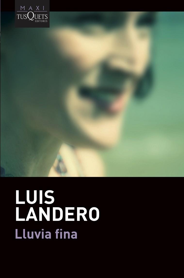 LLUVIA FINA | 9788490669396 | LUIS SANDERO