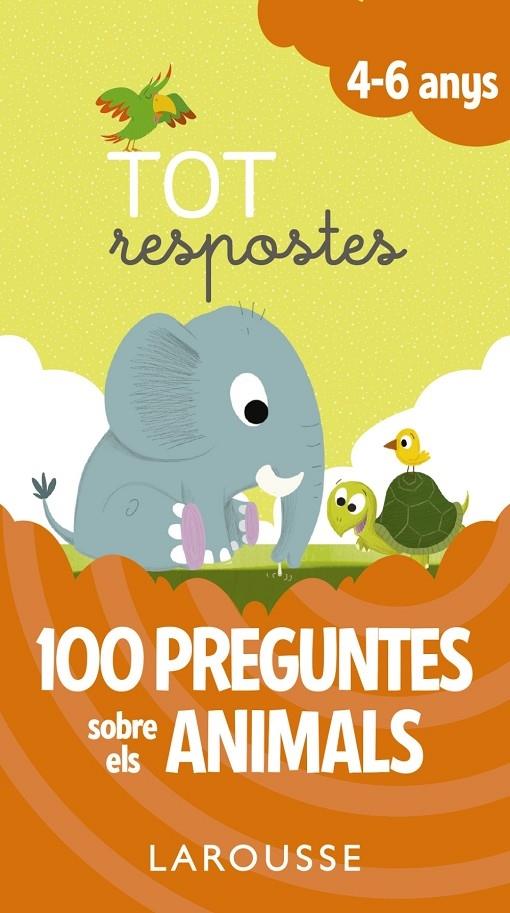 100 PREGUNTES SOBRE ELS ANIMALS | 9788416984824