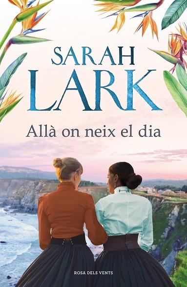 ALLA ON NEIX EL DIA | 9788418033353 | SARAH LARK