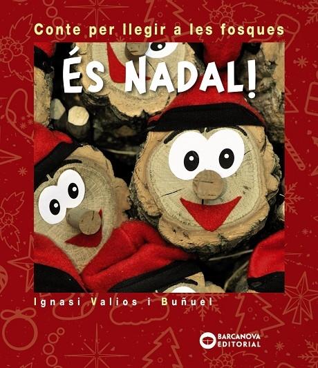 ES NADAL! | 9788448947057 | IGNASI VALIOS BUÑUEL