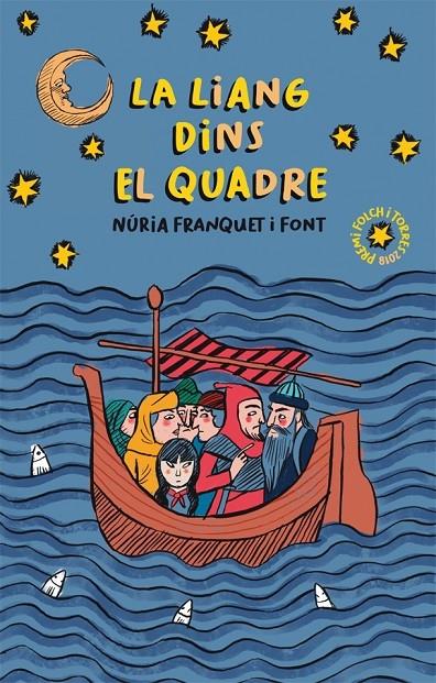 LA LIANG DINS EL QUADRE | 9788424664688 | NURIA FRANQUET FONT