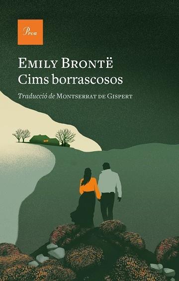 CRIMS BORRASCOSOS | 9788475889214 | EMILY BRONTE