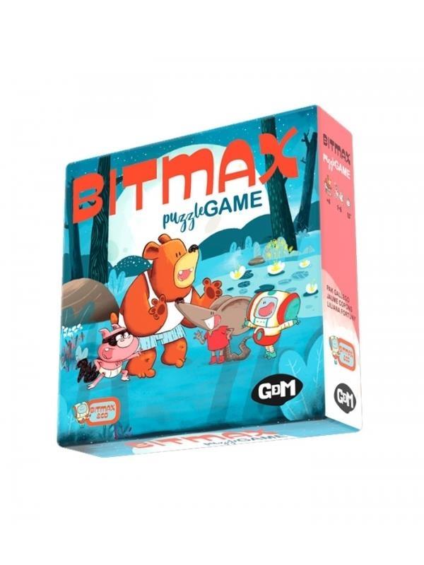 BITMAX PUZLE | 652733853363 | JAUME COPONS / LILIANA FORTUNY