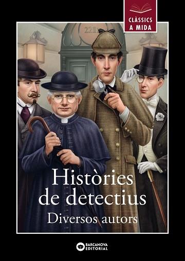 HISTORIES DE DETECTIUS | 9788448960155 | AAVV