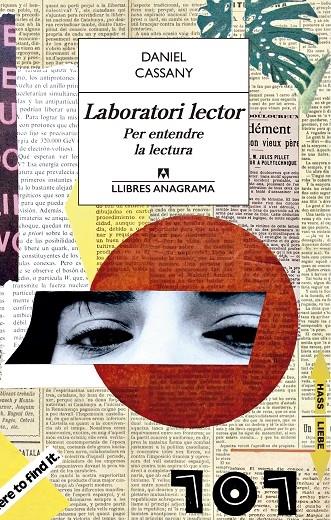 LABORATORI LECTOR PER ENTENDRE LA LECTURA | 9788433915603 | DANIEL CASSANY