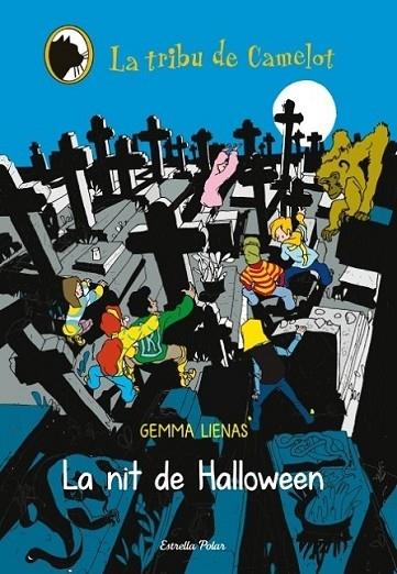 LA NIT DE HALLOWEEN | 9788499328492 | GEMMA LIENAS