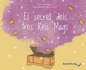 EL SECRET DELS TRES REIS MAGS | 9788412368116 | AINA SALVA / MARTA FONT