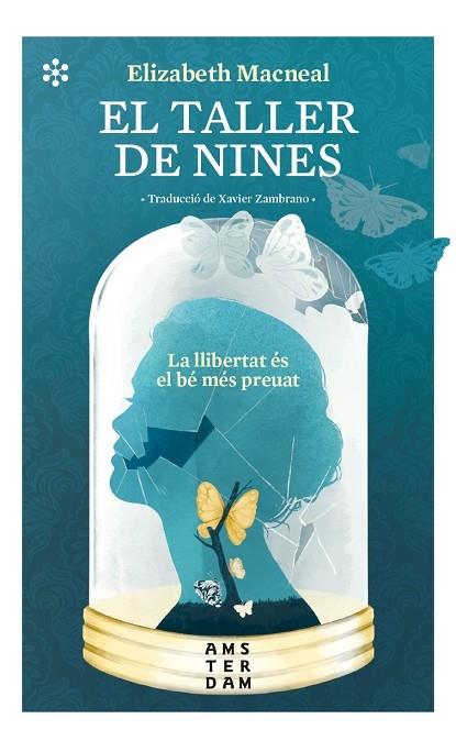 EL TALLER DE NINES | 9788417918019 | ELIZABETH MACNEAL