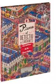 PIERRE EL DETECTIU DE LABERINTS | 9788498018745 | HIRO KAMIGAKI / CHIHIRO MARUYAMA