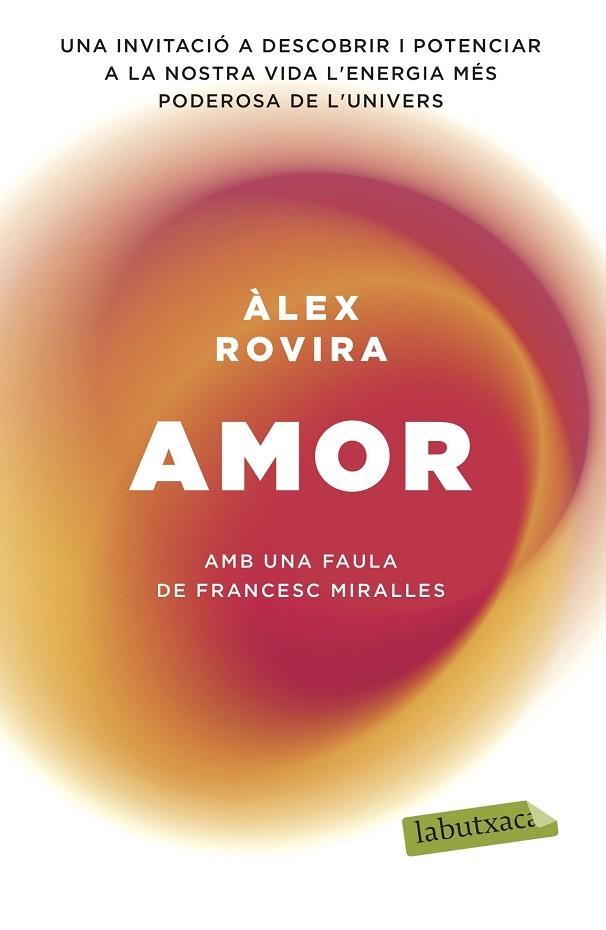 AMOR | 9788417423223 | ALEX ROVIRA