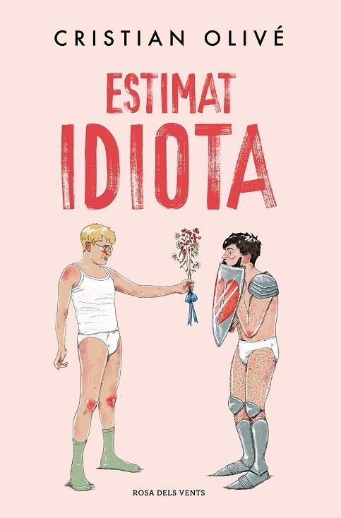 ESTIMAT IDIOTA | 9788419756442 | CRISTIAN OLIVE