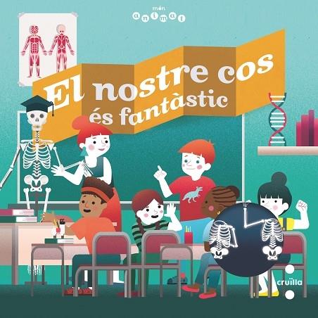 EL NOSTRE COS ES FANTASTIC | 9788466147828