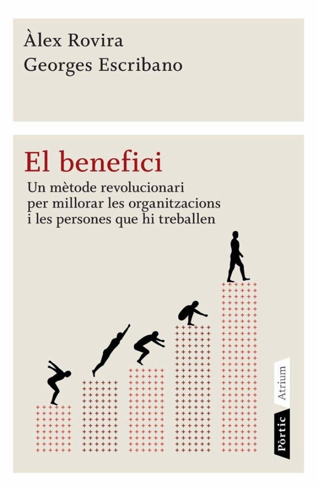 EL BENEFICI | 9788498091540 | ALEX ROVIRA / GEORGES ESCRIBANO