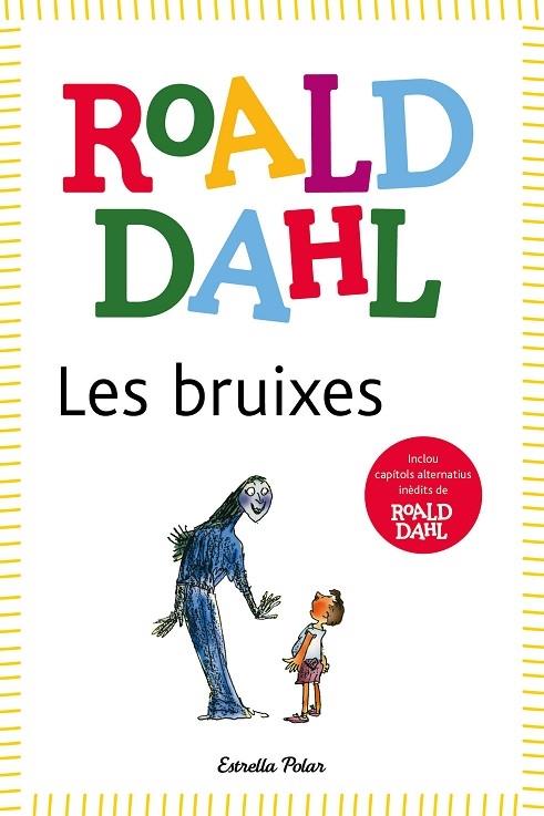 LES BRUIXES | 9788418135491 | ROALD DALH