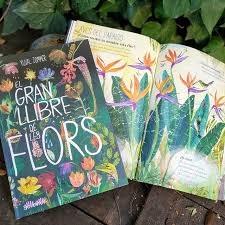 EL GRAN LLIBRE DE LES FLORS | 9788426146441 | ZOMMER, YUVAL