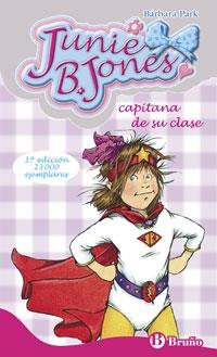 JUNIE B. JONES CAPITANA DE SU CLASE | 9788421698464 | BARBARA PARK