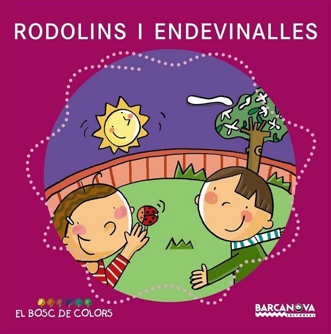 RODOLINS I ENDEVINALLES | 9788448924621