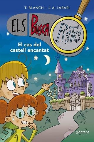 EL CAS DEL CASTELL ENCANTAT | 9788419241542 | T. BLANCH / J. A. LABARI