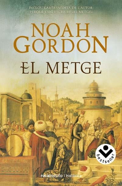 EL METGE | 9788496940673 | NOAH GORDON