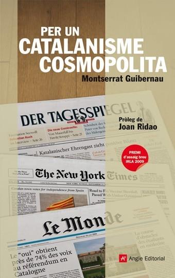 PER UN CATALANISME COSMOPOLITA | 9788492758241 | MONTSERRAT GUIBERNAU