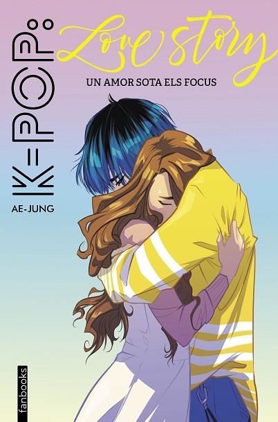 K-POP  LOVE STORY | 9788417515652 | AE-JUNG