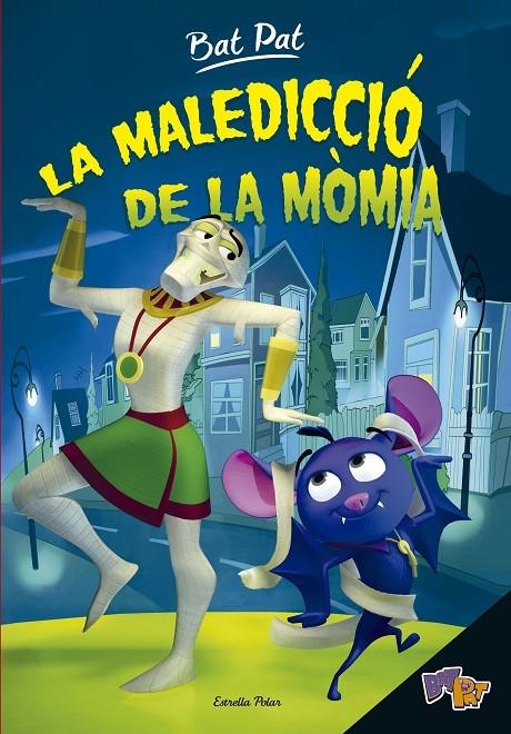 LA MALEDICCIO DE LA MOMIA | 9788416522460 | ROBERTO PAVANELLO