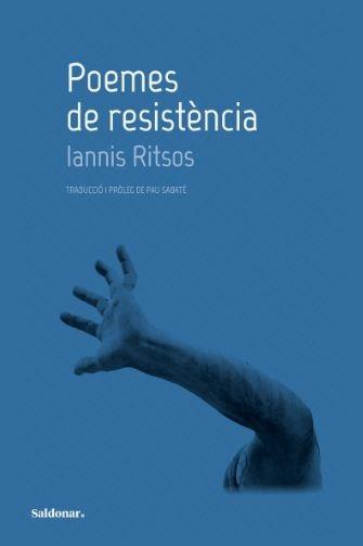 POEMES DE RESISTENCIA | 9788419571380 | IANNIS RITSOS