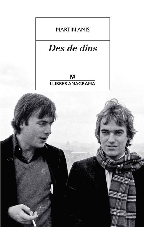 DES DE DINS | 9788433916006 | MARTIN AMIS