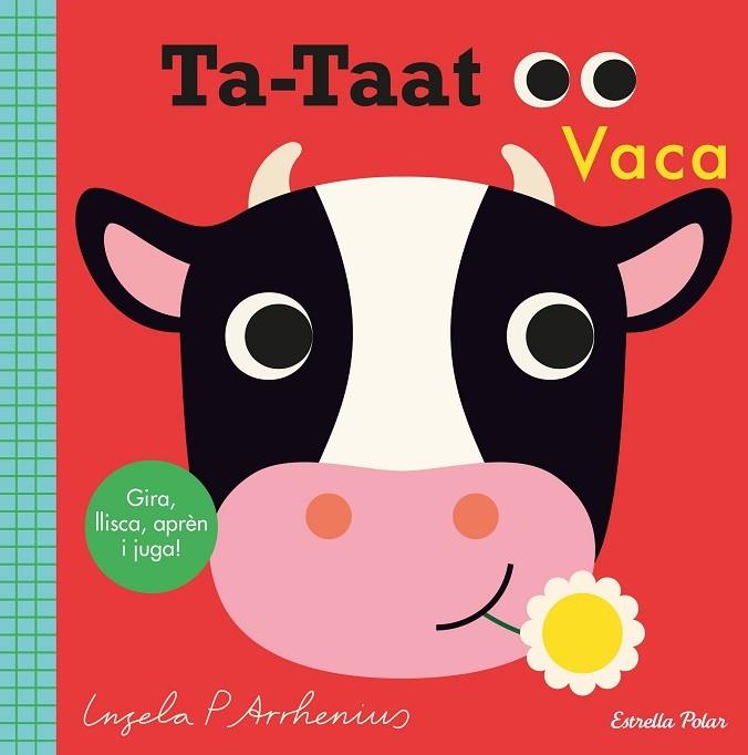 TA - TAAT VACA | 9788491379713 | INGELA P. ARRHENIUS