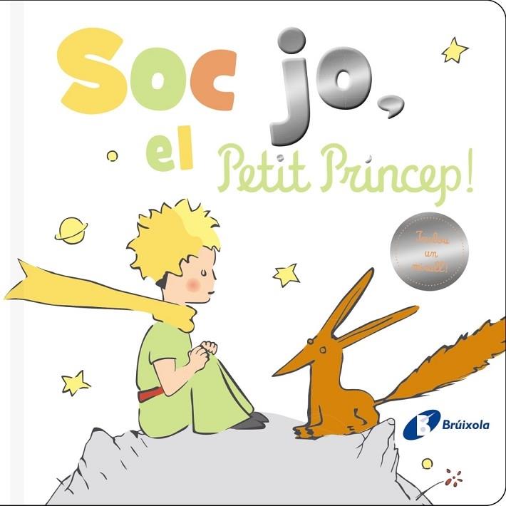 SOC JO, EL PETIT PRINCEP! | 9788413491172