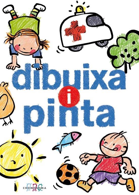 DIBUIXA I PINTA | 9788415187349