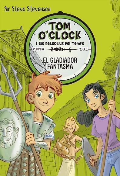 EL GLADIADOR FANTASMA | 9788424660291 | SIR STEVE STEVENSON