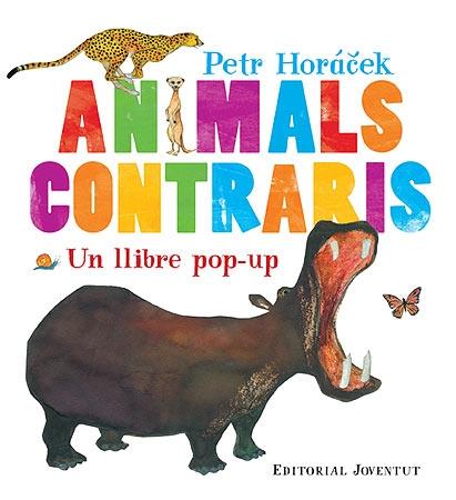 ANIMALS CONTRARIS | 9788426139573 | PETR HORACEK